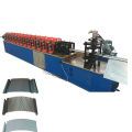 Transmission par boîte de vitesses 3S Machine de fabrication de porte-obturation en aluminium Rouleau en aluminium
